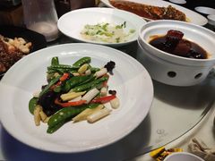 -绿茶餐厅(松江万达店)