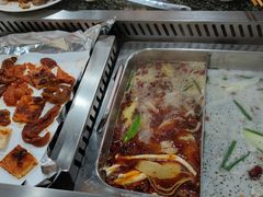 -五谷香自助涮烤火锅(青年南街店)