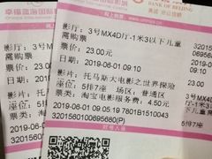 -幸福蓝海国际影城(河西店)