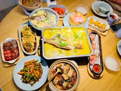 -蜜桃餐厅·伴山(绿宝广场店)