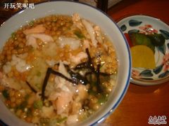 三文鱼泡饭-松子料理(白家庄店)