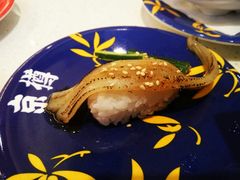 鳗鱼一贯-京樽回転寿司(奥林匹克店)