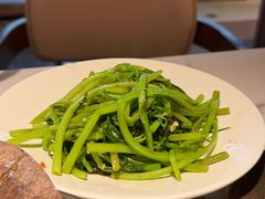 马拉盏炒通菜-泰尚臻Siam Essence