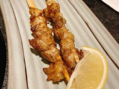 烤鸡脆骨-丝路金桃·新疆菜(徐汇店)