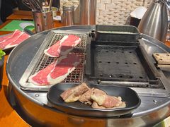 -伍丁·烤牛肋(和平东桥店)