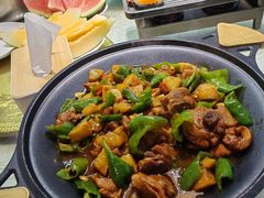 -醉得意·山茶油炒土鸡(泰安火车站大润发店)