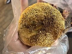 -朱记小郑酥烧饼(建康路店)