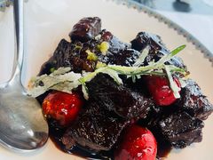 招牌红烧牛小排-江南雅厨(李公堤店)