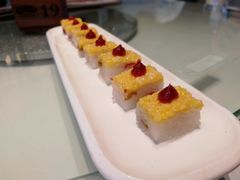 黄米凉糕-老太原菜馆(南宫店)