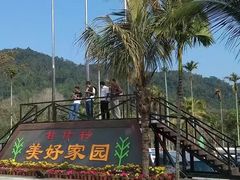 -海南槟榔谷黎苗文化旅游区