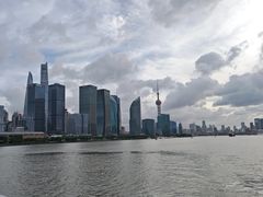 -北外滩滨江绿地