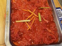 -洱火云南酸菜牛肉火锅(石景山当代商城店)