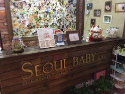 -首尔宝宝SEOUL  BABY STUDIO(通州店)