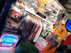 -MDZ STORE·TATTOO·耳饰