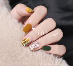 -Pink You美甲美睫纹绣定制中心