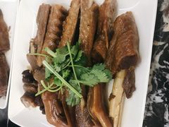 -乌文新澄海卤鹅店