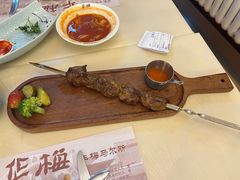 -华梅西餐厅(哈尔滨中央大街店)