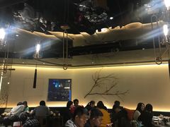 -捞王锅物料理(上海世茂广场店)