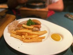 什锦香肠拼盘-碧特博格·20年品牌西餐厅(芜湖路店)