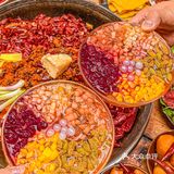 重庆美食｜居民楼下3💰吃牛蛙的老火锅🔥～ 