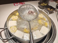 正宗潮汕牛肉火锅-潮泰牛肉火锅 · 创于1992年(车公庙店)