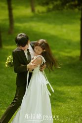 点击看大图 -布拉格婚纱摄影(真实客片店)