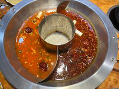 麻辣孜然锅底-塔兰齐新疆孜然火锅(鲤鱼山路店)