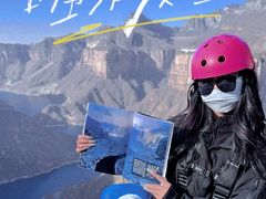 -河南宝泉旅游区