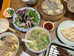 -毅祥斋老孙家泡馍(北院门鼓楼店)