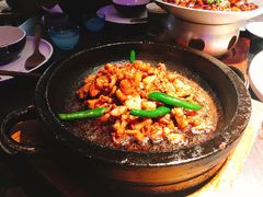 -绿茶餐厅(西湖银泰百货店)