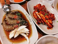 酱蟹-弘益酱蟹