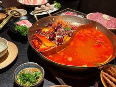 -色響火锅(恒隆广场店)