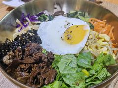 -百年石锅饭(阿里郎美食街店)