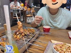 -熙成烧烤(白塔岭店)