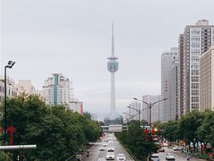 -陕西广播电视塔