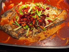 -鱼鼎香烤鱼火锅(华发商都店)