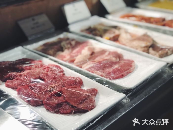 荣誉国际酒店-云顶旋转餐厅牛排图片