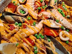 -ZAFFERANO西班牙海鲜饭(上海首店)