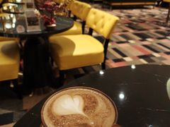 -上海大宁福朋喜来登酒店大堂吧(共和新路店)