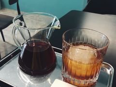 手冲-NokNok Coffee(宽窄巷子店)