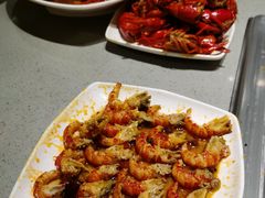 小龙虾-海底捞火锅(江北万达商业广场店)