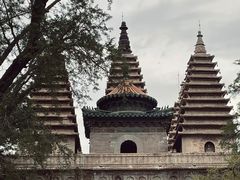 -北京石刻艺术博物馆(五塔寺)