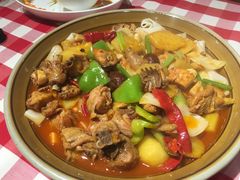 -西贝(上海我格广场店)