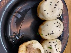 生煎包-老盛兴汤包馆(江宁一店)