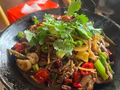 -张关合渣(航空大道店)