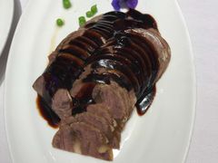 吉士酱牛肉-新吉士·上海菜(浦东LCM置汇旭辉店)