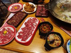 -九记潮汕现切鲜牛肉自助火锅(长沙·方圆荟店)