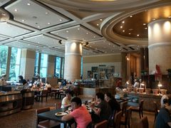 大堂-怡聚轩全日制自助餐厅(大中华喜来登酒店)
