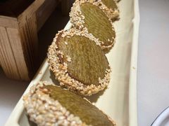 招牌绿茶饼-绿茶餐厅(领展购物广场·中关村店)