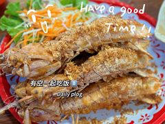-班赞海鲜市场
